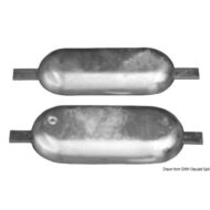 Anodo magnesio da saldare