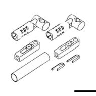 Kit adattamento cavi K56