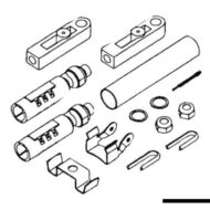 Kit adattamento cavi K57