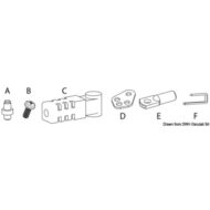 Kit adattamento cavi K67