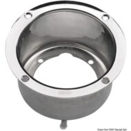 Flangia (HTPF2) inox per timoniere VETUS
