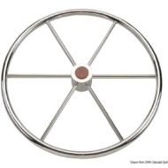 Timone in Acciaio Inox lucidato a specchio