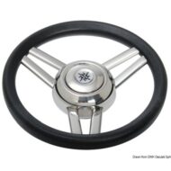 Volante Magnifico con razze ovalizzate