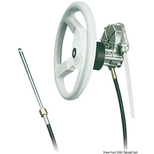 Sistema di guida rotativo T 85