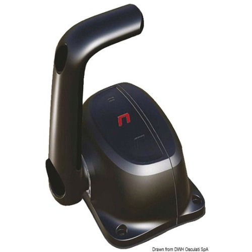 Scatola leva singola monomotore universale Ultraflex B501