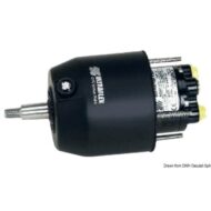 Timoneria idraulica Silversteer ULTRAFLEX per motori fuoribordo fino a 350 HP