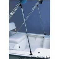 Supporto telescopico per tendalini (coppia)