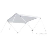 Tendina parasole TESSILMARE Shade Master HS studiata per imbarcazioni molto veloci