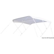 Tendina parasole TESSILMARE Shade Master adatta per scafi veloci