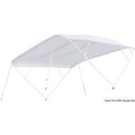 Tendina parasole TESSILMARE Shade Master Fish. Appositamente concepita per scafi aperti con guida in piedi