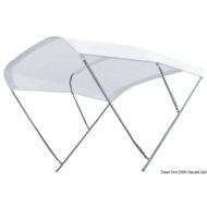 Capottina parasole smontabile TESSILMARE Shade Master SS