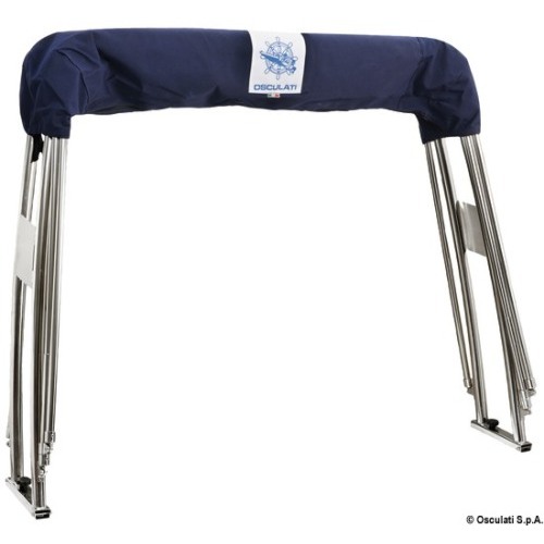 Roll-Bar completo di capottina pieghevole