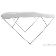 Capottina parasole BIMINI DEPTH 4 archi