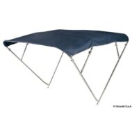 Capottina BIMINI DEPTH 4 archi alto