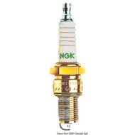 Candela giapponese NGK