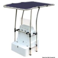 T-Top professionale in alluminio