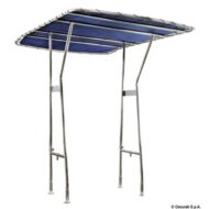 T-Top in acciaio inox