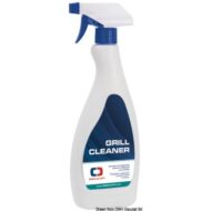 Detergente per grill e piastre di cottura