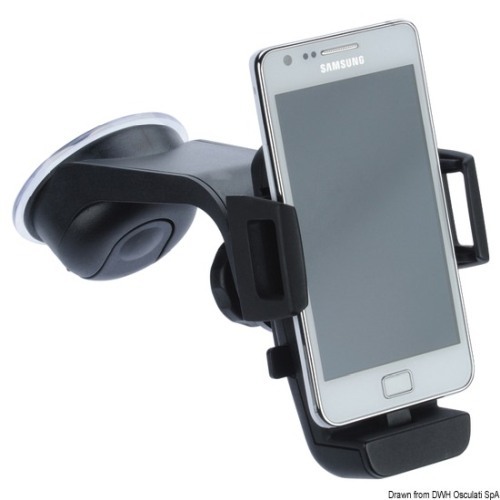 Porta smartphone universale
