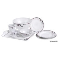 Serie vasellame Ancor Line