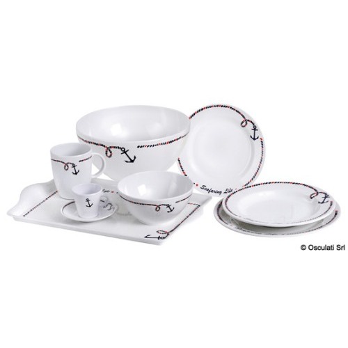Serie vasellame Ancor Line