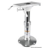 Base per scocche sedile