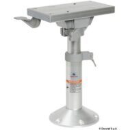 Supporto sedile con slitta girevole