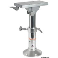 Supporto sedile con slitta girevole