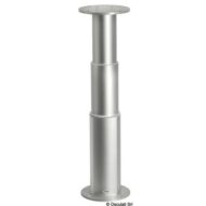 Gamba tavolo elettrica ROUND-ALU