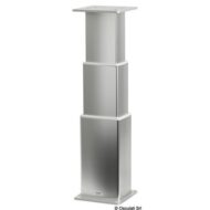 Gamba tavolo elettrica SQUARE-ALU
