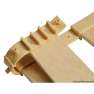 Rete elastica per letti/cuccette