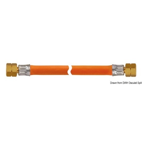Tubi G 1/4 LH x G 1/4 LH