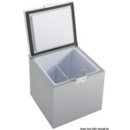 Frigorifero/congelatore a pozzetto ISOTHERM Cruise 40 Cubic da 40 l