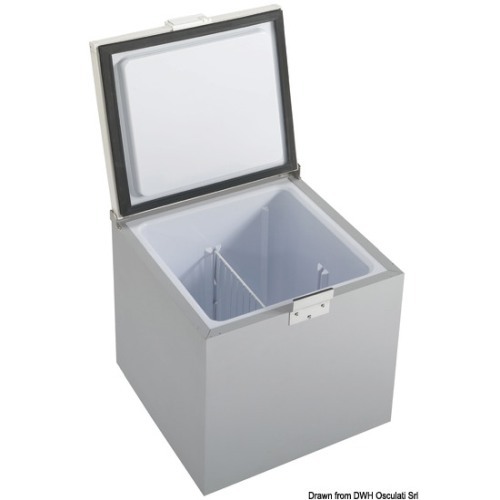 Frigorifero/congelatore a pozzetto ISOTHERM Cruise 40 Cubic da 40 l