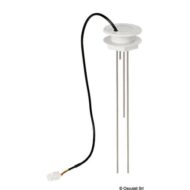 Kit pannello + sonda indicazione livello acque nere
