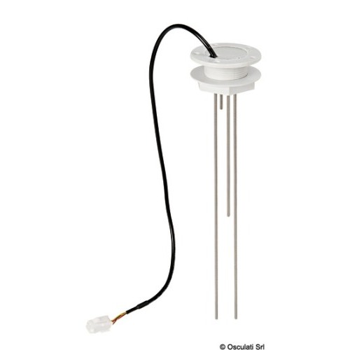 Kit pannello + sonda indicazione livello acque nere
