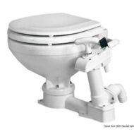 WC manuale