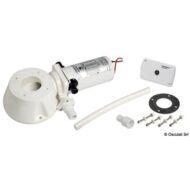 Kit di trasformazione per WC da manuale a elettrico