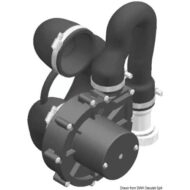 Pompe di ricambio per WC nuova generazione