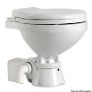 WC SILENT Space Saver - tazza bassa