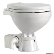 WC SILENT Compact - tazza standard