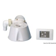 Kit di trasformazione per WC da manuale a elettrico tipo SILENT