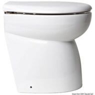 WC SILENT Elegant alto con pompa 80 dB