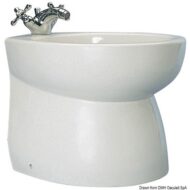 Bidet in ceramica SERIE SILENT