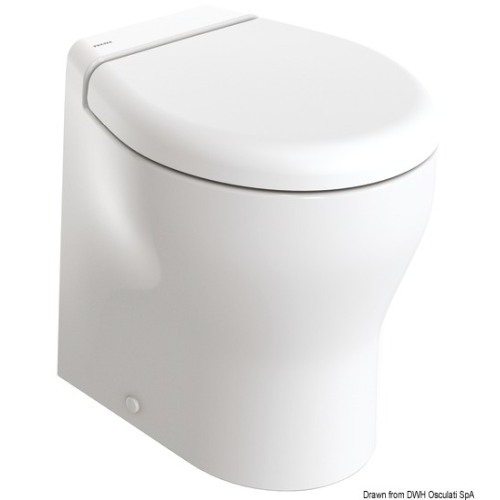WC elettrico TECMA Elegance 2G (Generazione 2)