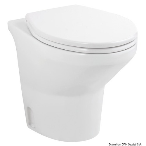 WC elettrico TECMA Compass