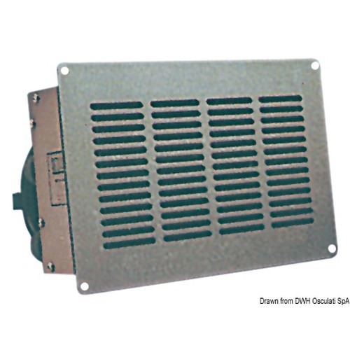 Riscaldatore a paratia HEATER CRAFT