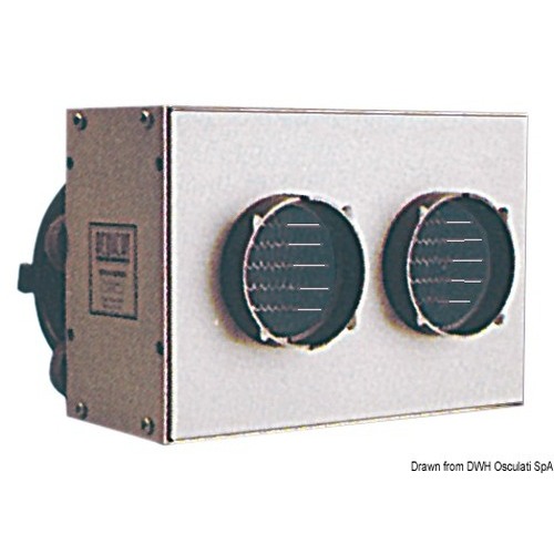Riscaldatore centralizzato HEATER CRAFT