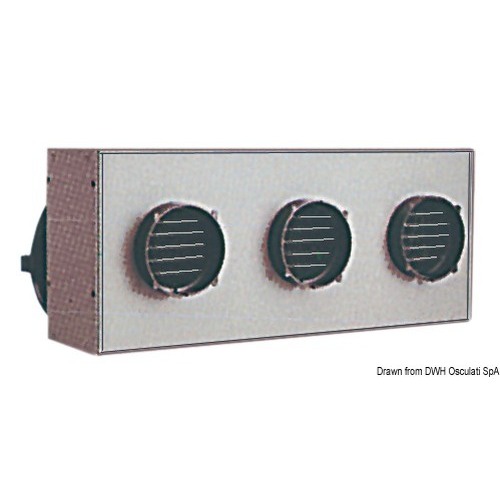 Riscaldatore centralizzato HEATER CRAFT