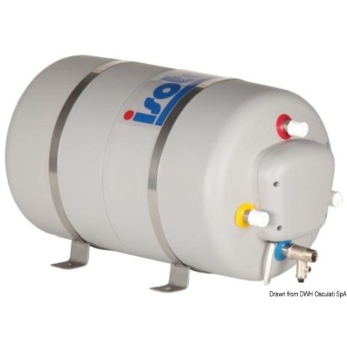 Scaldabagno ISOTEMP INDEL WEBASTO MARINE - Serie SPA